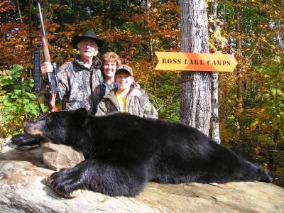 Don Chadwell black bear