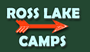 Ross Lake Camps in North Maine Woods