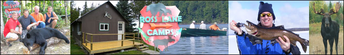 photos of maine hunting, moose, upland birds, lakefront cabins