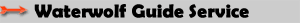 Waterwolf Guide Services for fishing at Ross Lake Camps in Maine