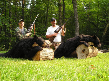 rosslakebears