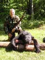 remote black bear hunting