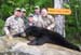 Maine Black Bear Hunt 2008 (65)