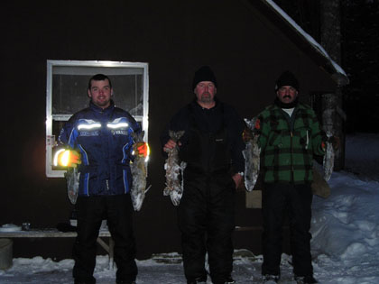 ice-fishing