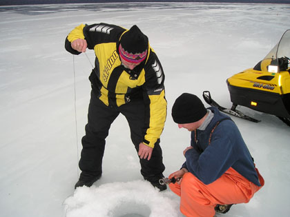 maineicefishingcabins