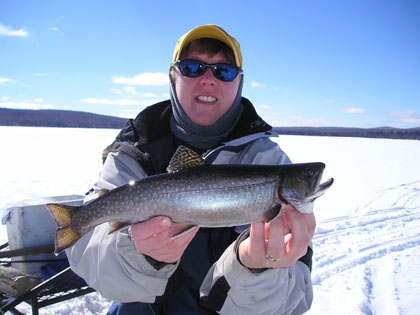 northmainefishing