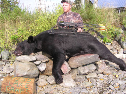 bowhunting