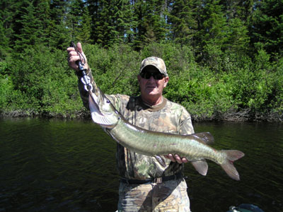 lakefishing