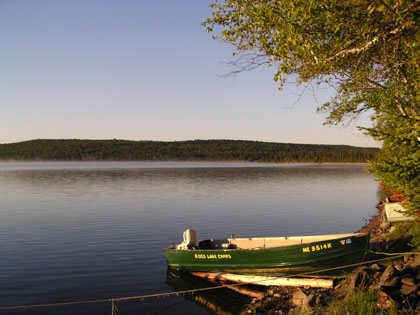 Maine-cabins