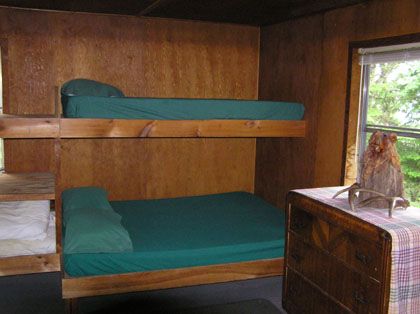 bunks