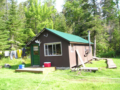 cabin-rental