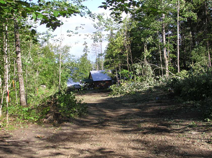 driveway