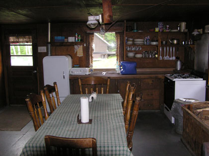 northmainecabin