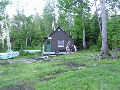 rosslakecabins