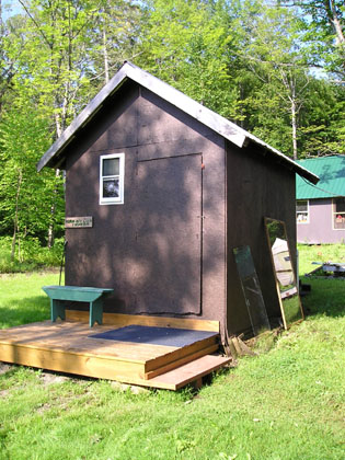 showerhouse