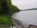 shoreline