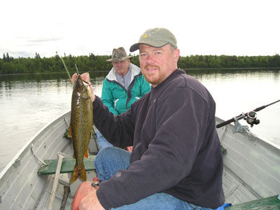 Fishing