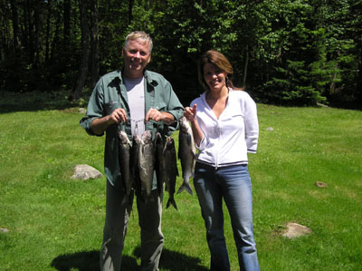 summerlakefishing