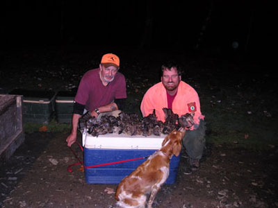 grouse-hunting