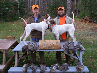 mainegrouse