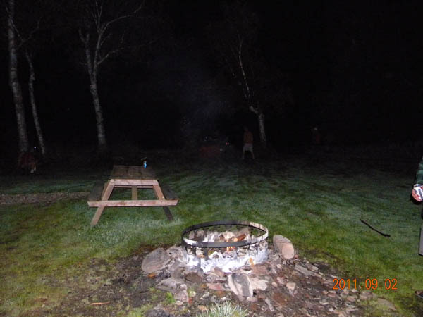North