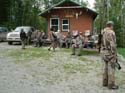 Maine Black Bear Hunting
