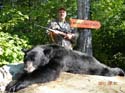 Maine Guided Black B#3FC446