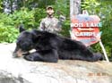 Trophy Black Bear