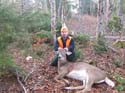 Maine Deer Hunting