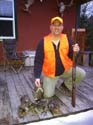 Grouse Hunting