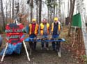 Guided Maine Ruffed #3FC4E8