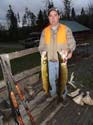 Maine Musky and Ruff#3FC4F0