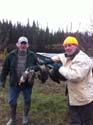 Maine Upland Bird Hunting
