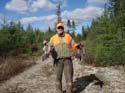 North Maine Ruffed Grouse