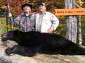 Maine Black Bear hunting