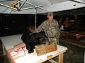 Bear Hunting Camps