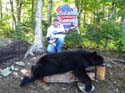 Maine Trophy Bear Lodges
