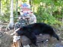 Maine Trophy Black B#1A8803