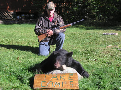 hunter-bear