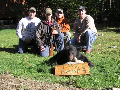 hunting-group