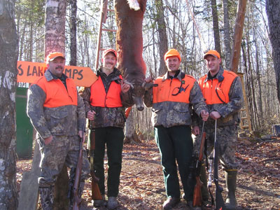 trophydeerhunts