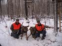 hunting