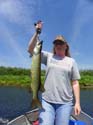 Fishing the St. John River