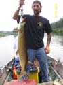 Guided Musky Fishing