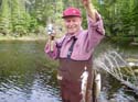 Maine Brook trout