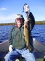 Maine Fishing Lodge