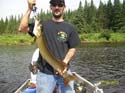 Maine Muskie Fishing
