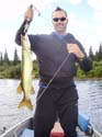 Maine Muskie Picture
