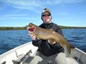 Maine Trophy Lake Trout