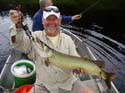 Remote Maine Fishing